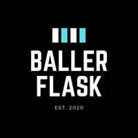 Baller Flask