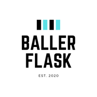 Baller Flask - Ice Ball Maker & Cooler